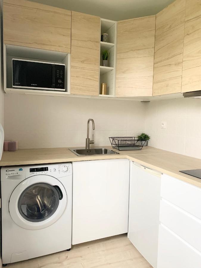 Apartment 30m2 - Au Pied De La Gare - Parking *
