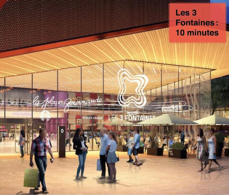 30m2 - Au Pied De La Gare - Parking *